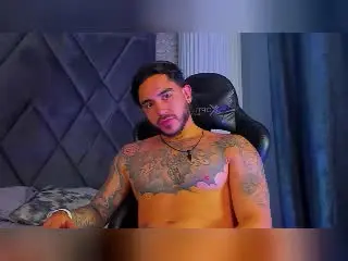 Xlovecam Nude Webcam of DanteDimarco