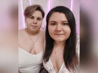 Xlovecam Sex Chat of BeckyAndEllen