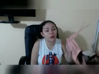 Xlovecam Private Sex Chat of AzulMony